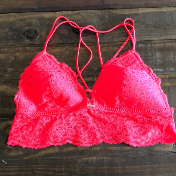 PINK Victoria's Secret Other - PINK lace bralette